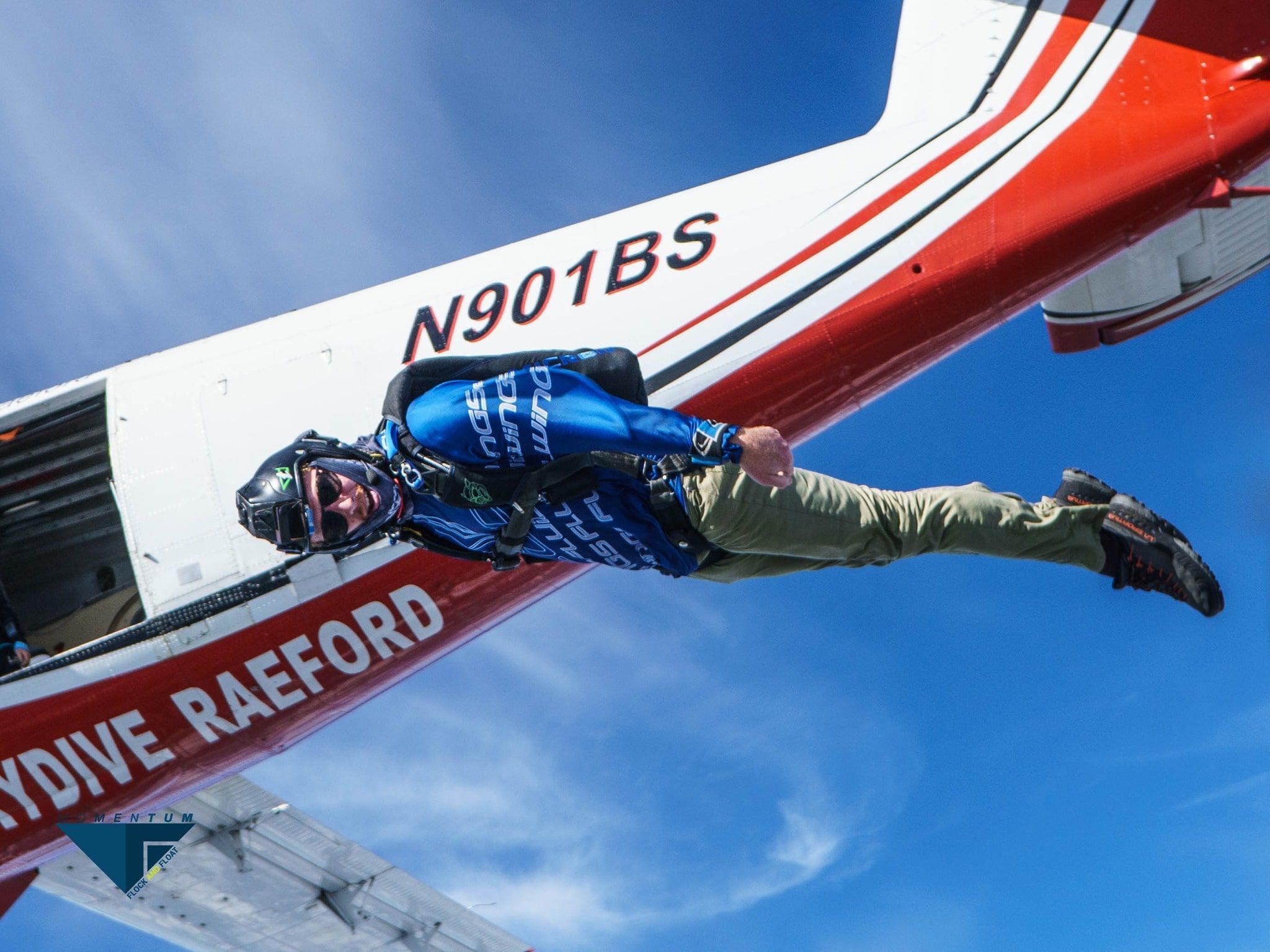 Beyond Skydiving: Explore the Strangest Aerial Thrills