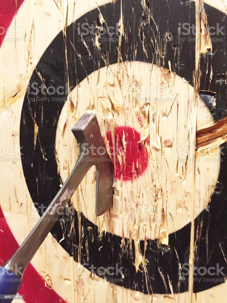 From Axe Throwing to Underwater Target Shooting: Hitting the Mark in Style